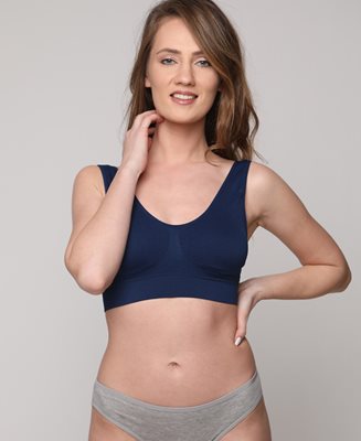 Ontop 1183 גוזיה קלה עם ריפוד פנימי