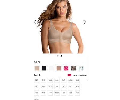 לאוניסה דגם 11473 Leonisa