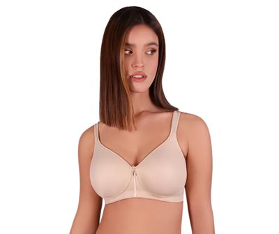 Body Form 1715 חזייה מרופדת ללא קשת