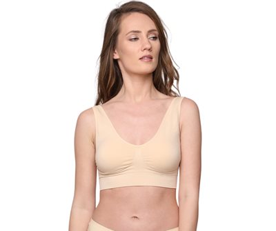 Ontop 1183 גוזיה קלה עם ריפוד פנימי