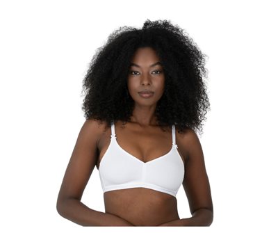 חזית עלמה מכותנה ללא קשת You 418