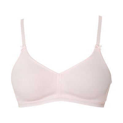 חזית עלמה מכותנה ללא קשת You 418