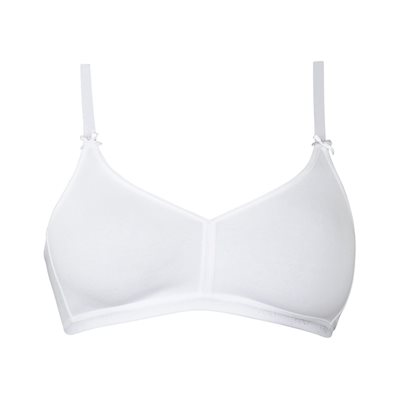 חזית עלמה מכותנה ללא קשת You 418