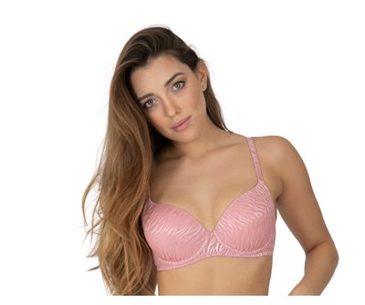 תובל – חזיה מרופדת עם חישוק YOU-810