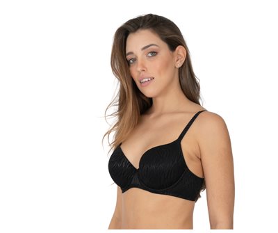 תובל – חזייה מרופדת עם חישוק YOU-810