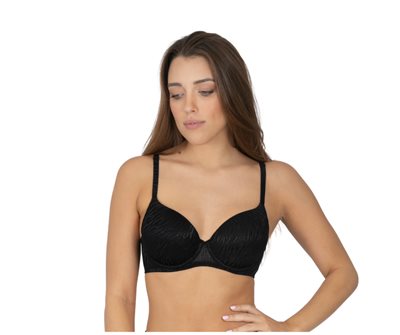 תובל – חזייה מרופדת עם חישוק YOU-810