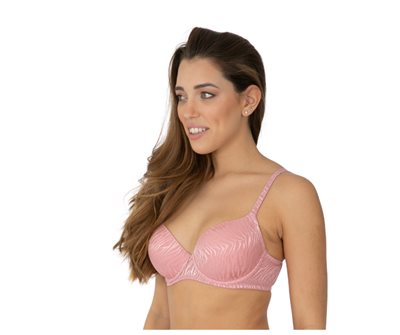 תובל – חזייה מרופדת עם חישוק YOU-810