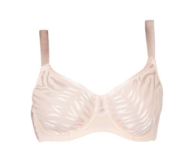 תובל – חזיית מינימייזר עם חישוק YOU-5100