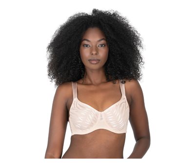 תובל – חזיית מינימייזר עם חישוק YOU-5100