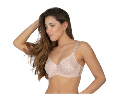 תובל – חזיית מינימייזר עם חישוק YOU-5100