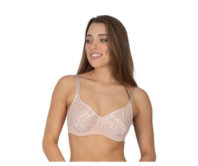 תובל – חזיית מינימייזר עם חישוק YOU-5100