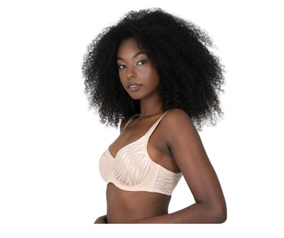 תובל – חזיית מינימייזר עם חישוק YOU-5100