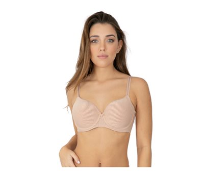 חזיה דליה מרופדת עם קשת