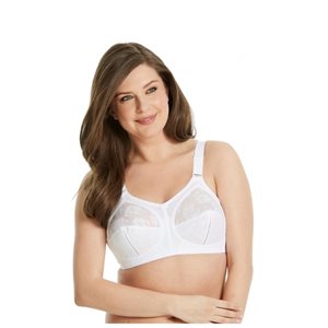 חזייה ללא ריפוד חזקה במיוחד, ללא ריפוד וללא חישוק.Triumph Doreen