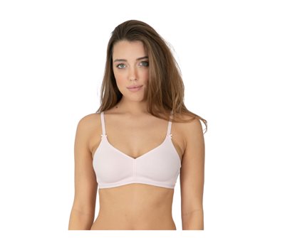 חזית עלמה מכותנה ללא קשת You 418