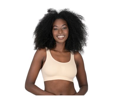 חזיית ספורט חלקה נוחה מצוינת לבהות נוער ומתחילות you 100-301